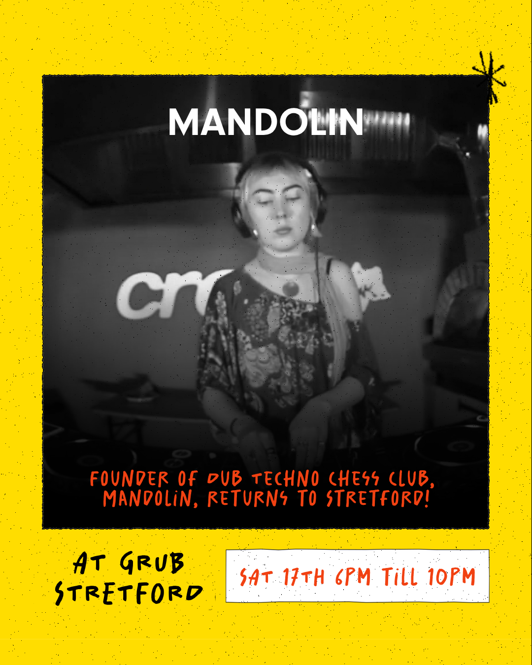 GRUB Stretford: Stereo Master