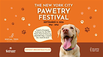 The New York City Pawetry Festival