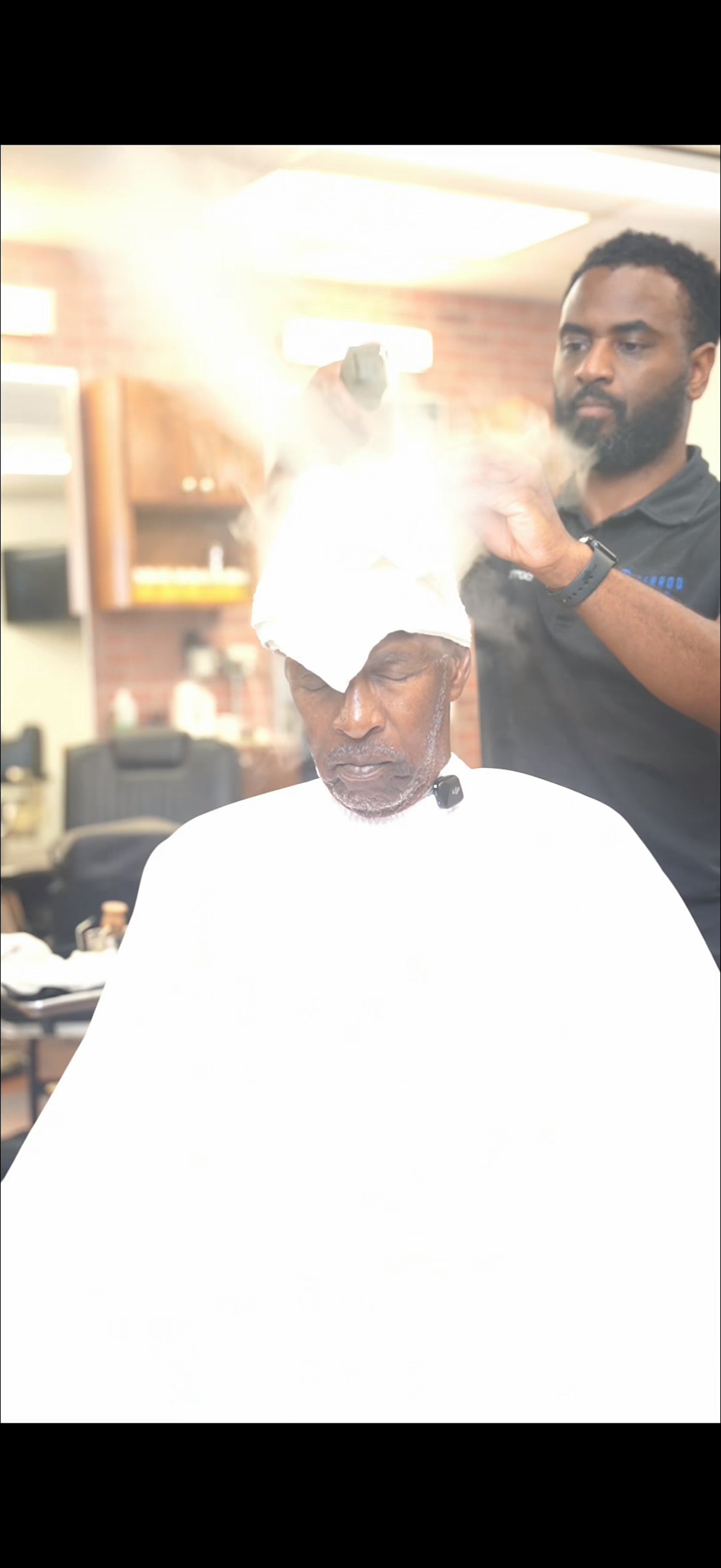 BEYOND THE HAIRCUT: Premium Barber Systems
