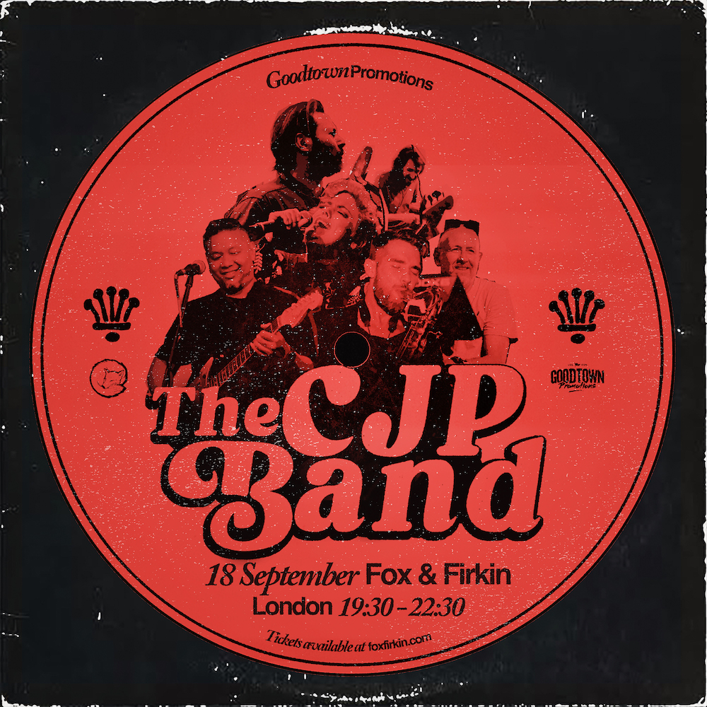 CJP Band