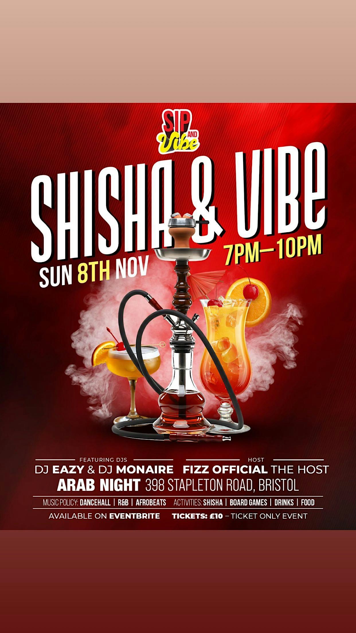 SHISHA & VIBE