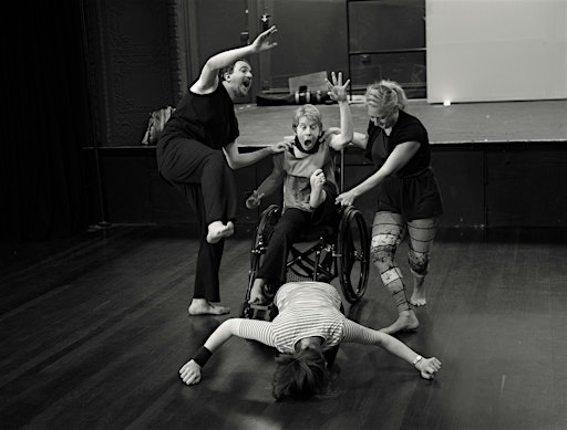 Weave Movement Theatre Spring Workshops