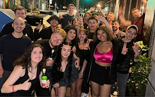 Alternative Berlin Pub Crawl