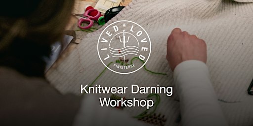 Knitwear Darning Workshop (Bristol)