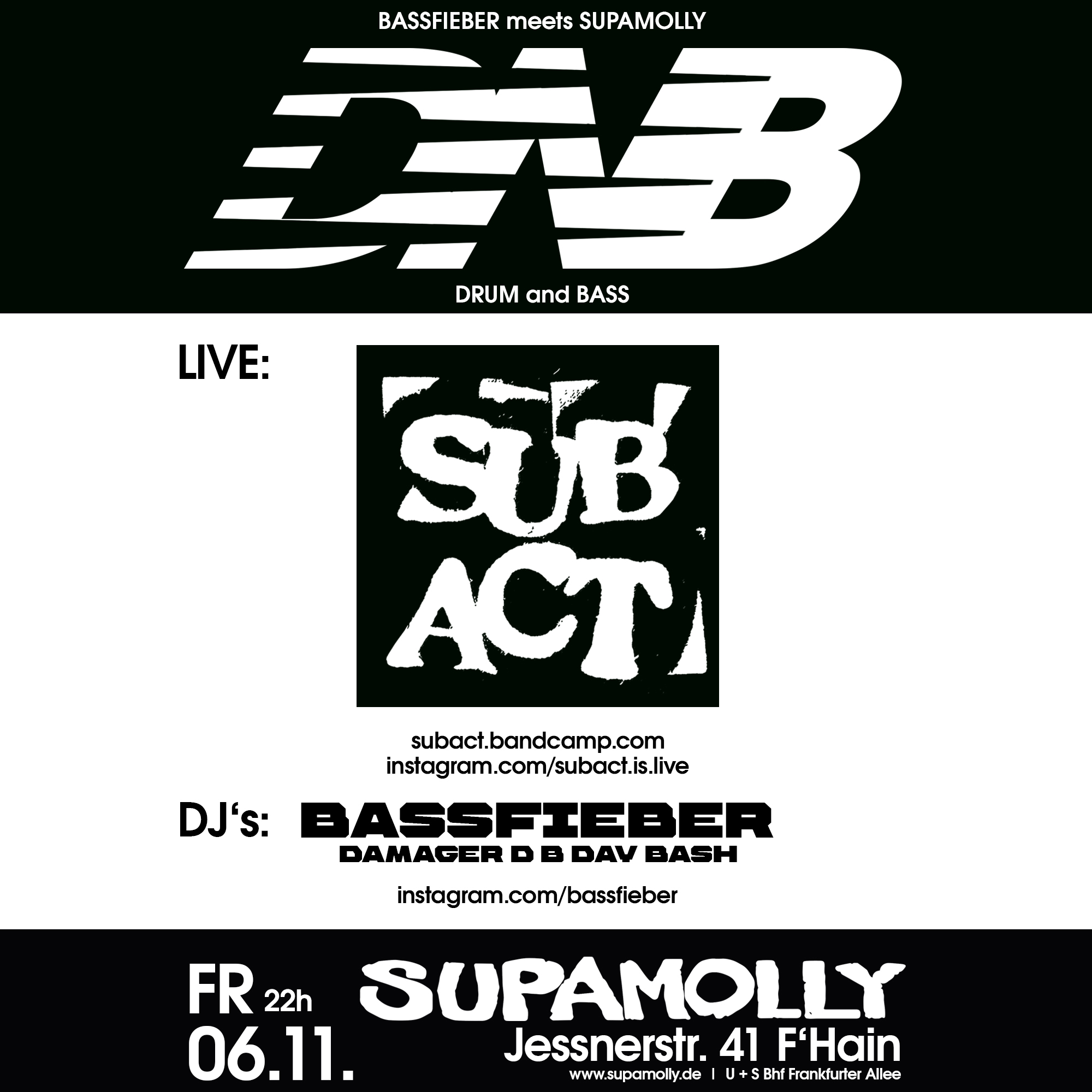 Bassfieber