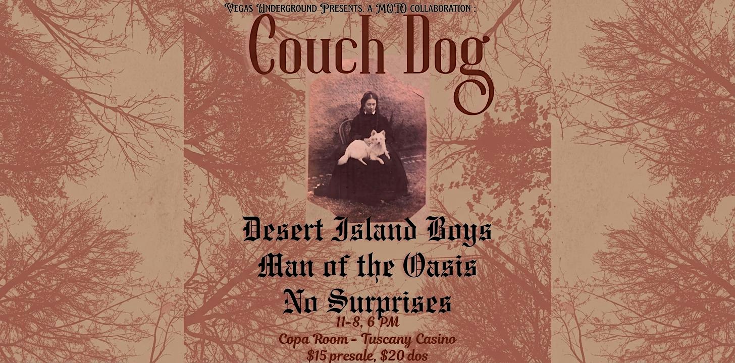 Vegas Underground presents: Couch Dog
