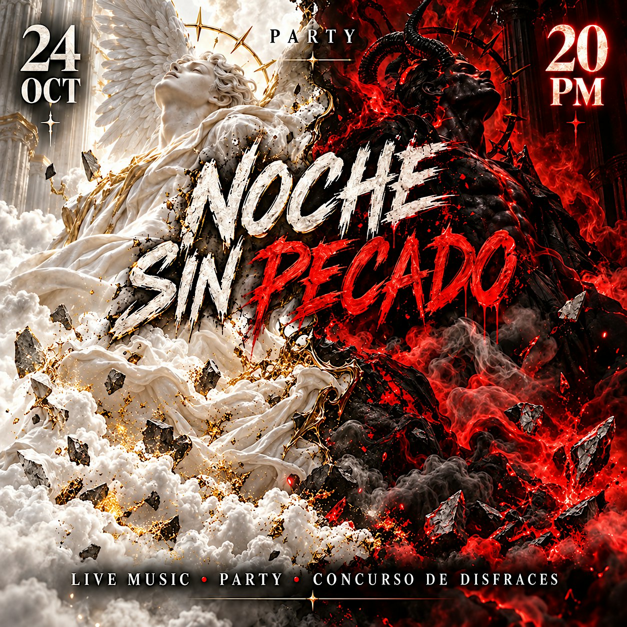 NOCHE SIN PECADO