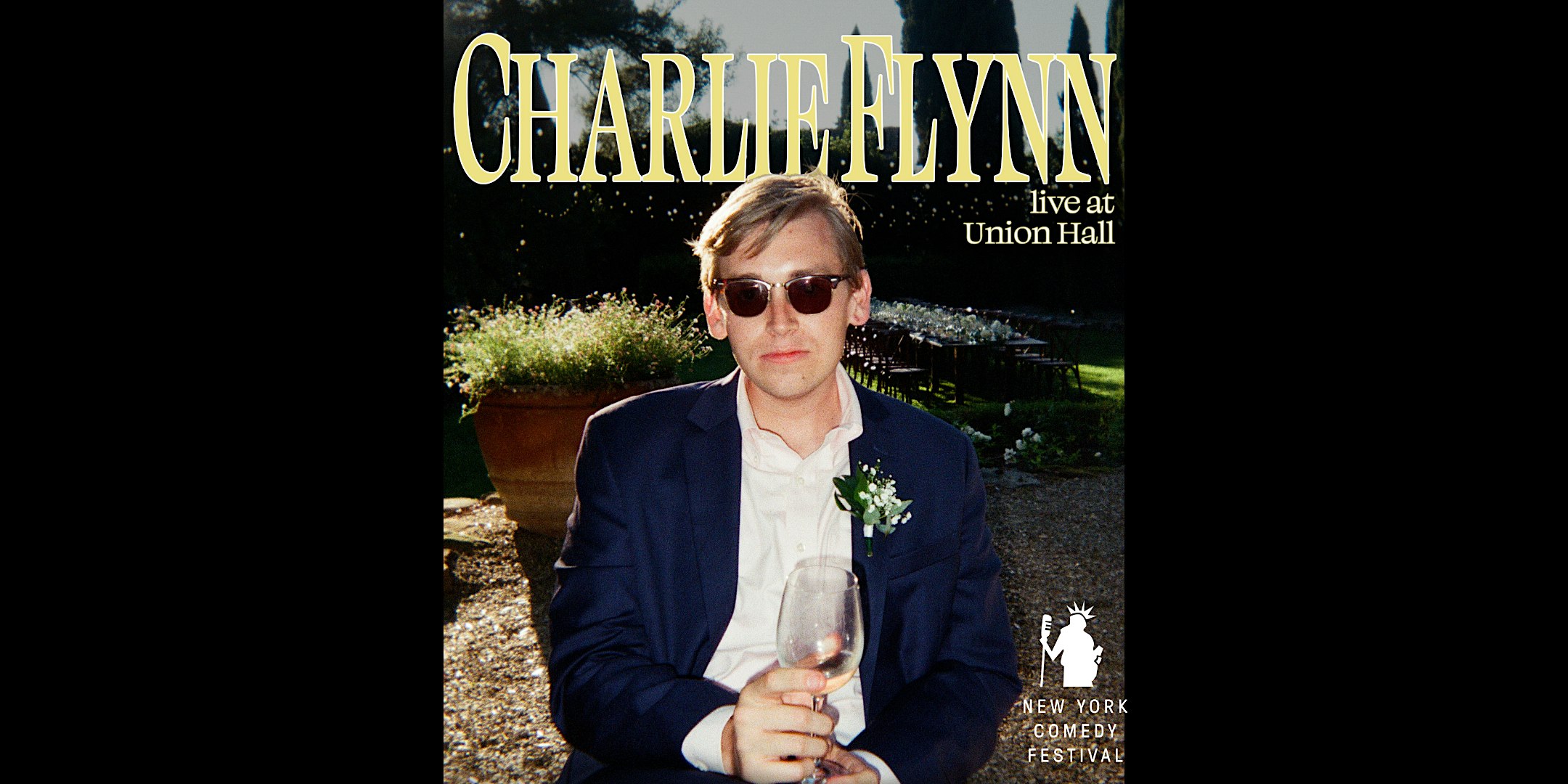 Charlie Flynn: Live at Union Hall