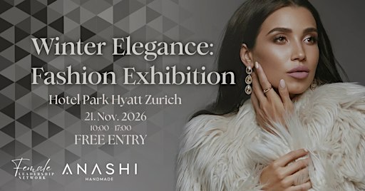 Winter Elegance: Fashion & Lifestyle Exhibition