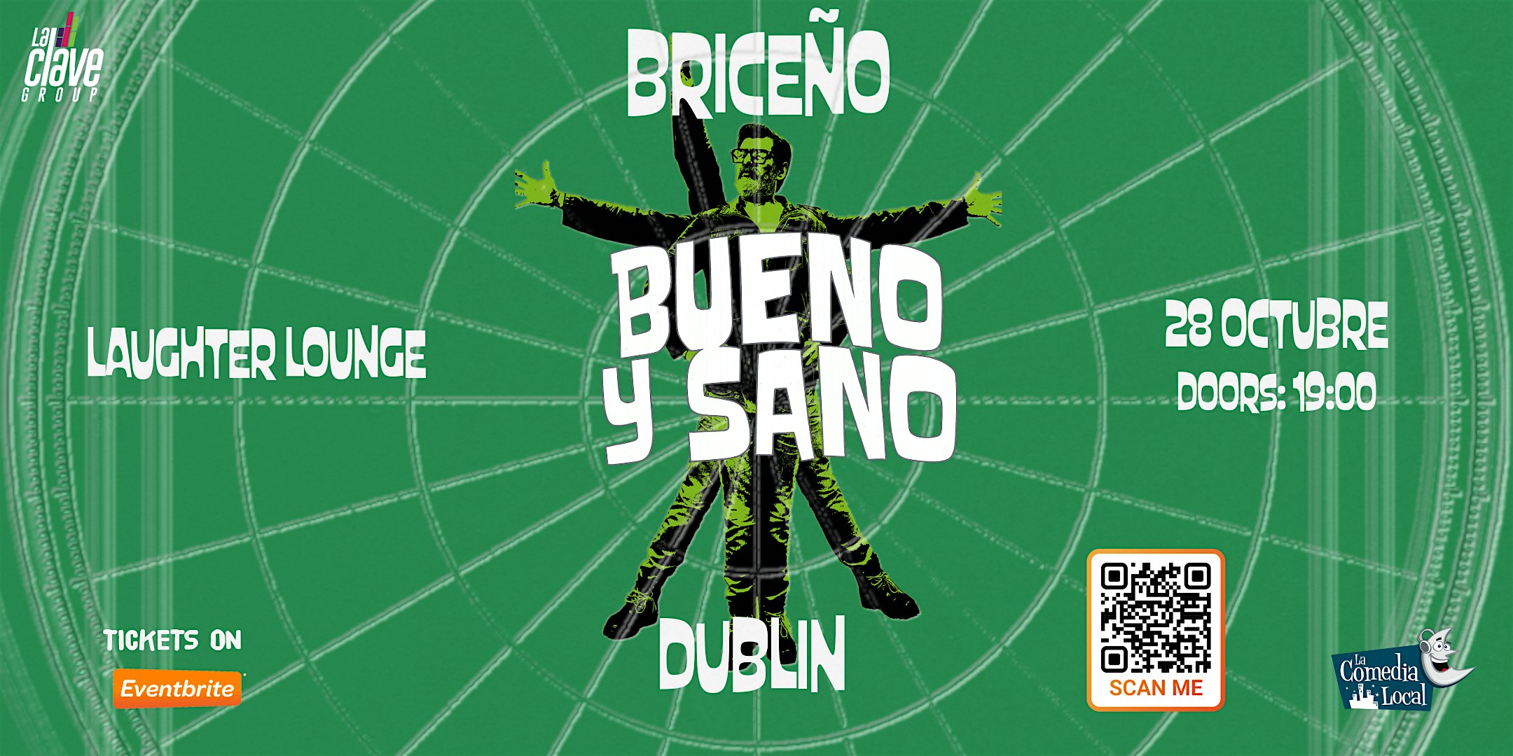 Profesor Briceño "Stand-Up"