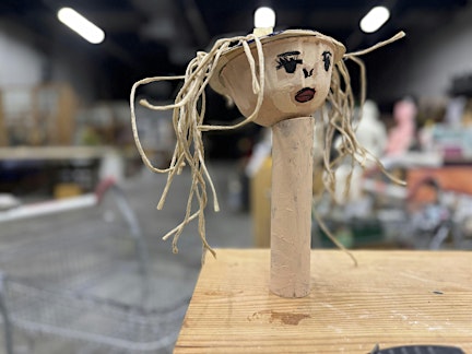 Workshop: Der kreative Prozess im Fokus!