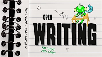 Open Writing Workshop