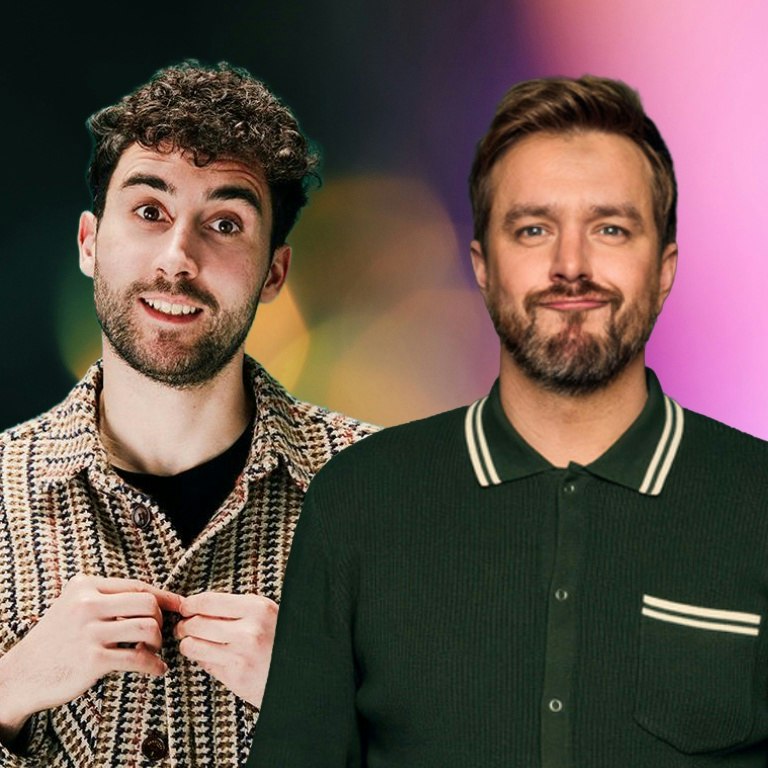 Iain Stirling & Steve Bugeja Work In Progress
