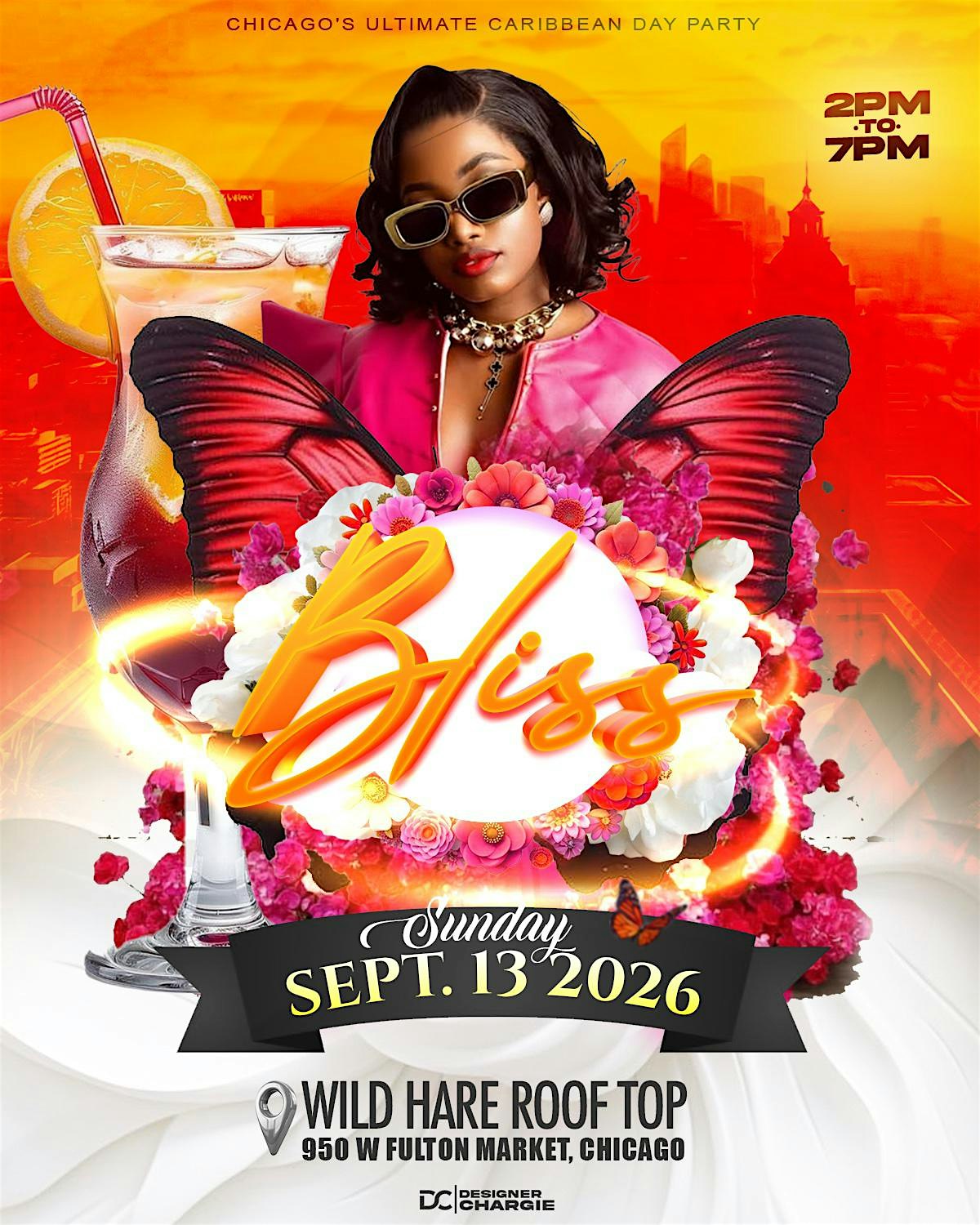 BLISS: The Ultimate Caribbean Party Experience