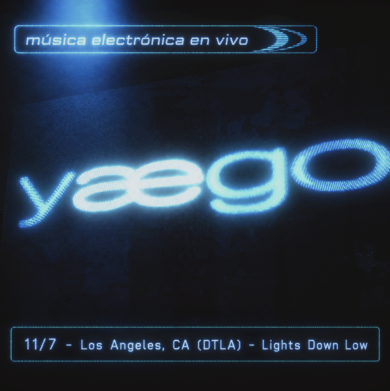 Lights Down Low feat. yaego