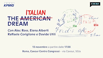 The Italian Dream | Breve e lungo termine: quale Italia nel mondo?
