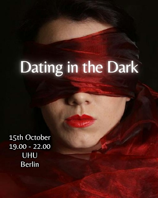 Dating in the Dark Berlin