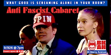 Anti-Fascist Cabaret