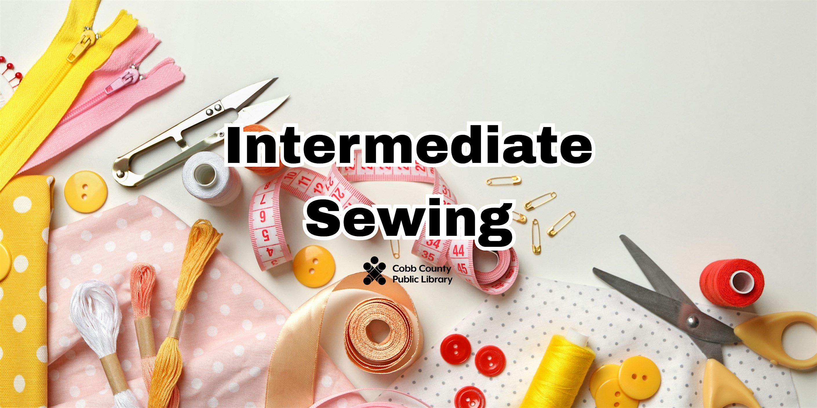 Intermediate Sewing