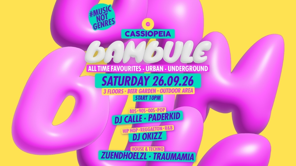 Bambule (All Time Favourites, Urban, Underground)