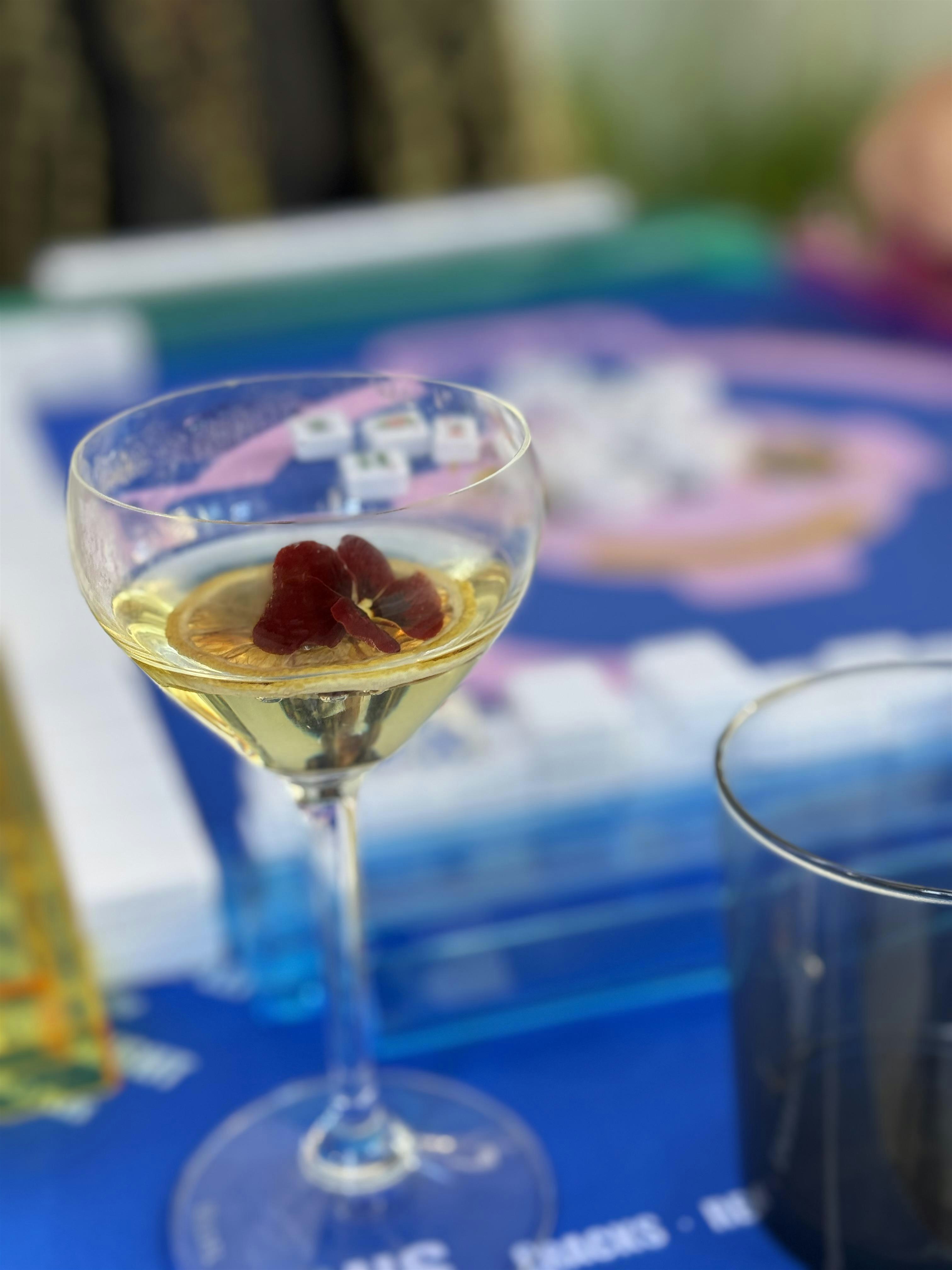 Martinis & Mahjong at The Jay Autograph Collection