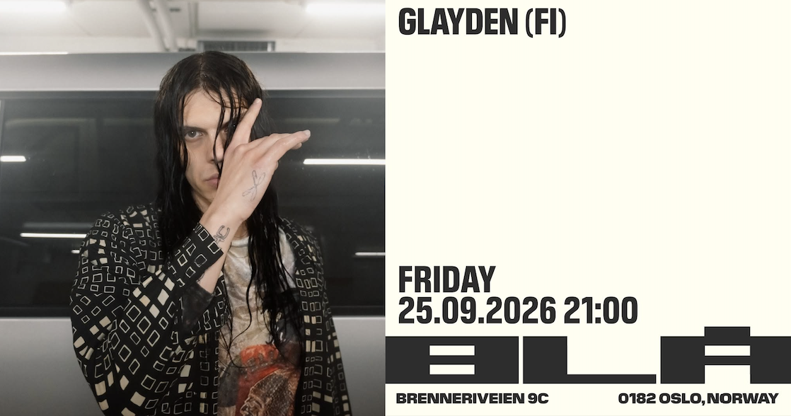Glayden (FI) / BLÅ