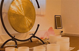 90-Min "Inner Peace: Heart Chakra Resonance" (Crystal Bowls, Gong, Tibetan