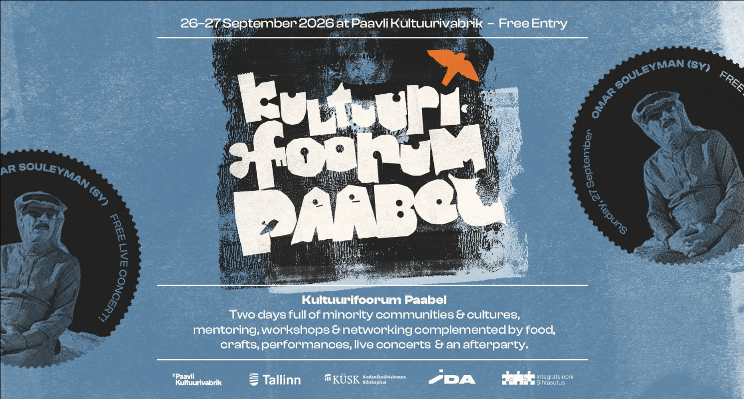 Culture Forum Paabel: Omar Souleyman (SY)