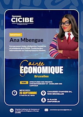 Soirée économique - Bruxelles