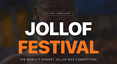 Jollof Festival - DAL '26