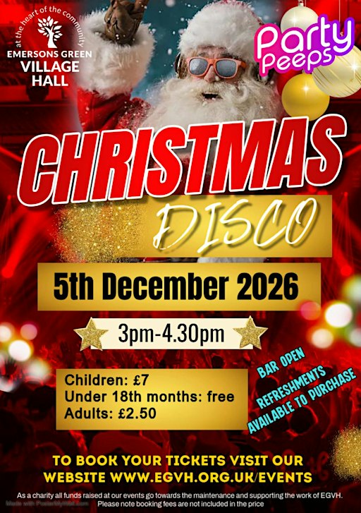 Christmas Disco