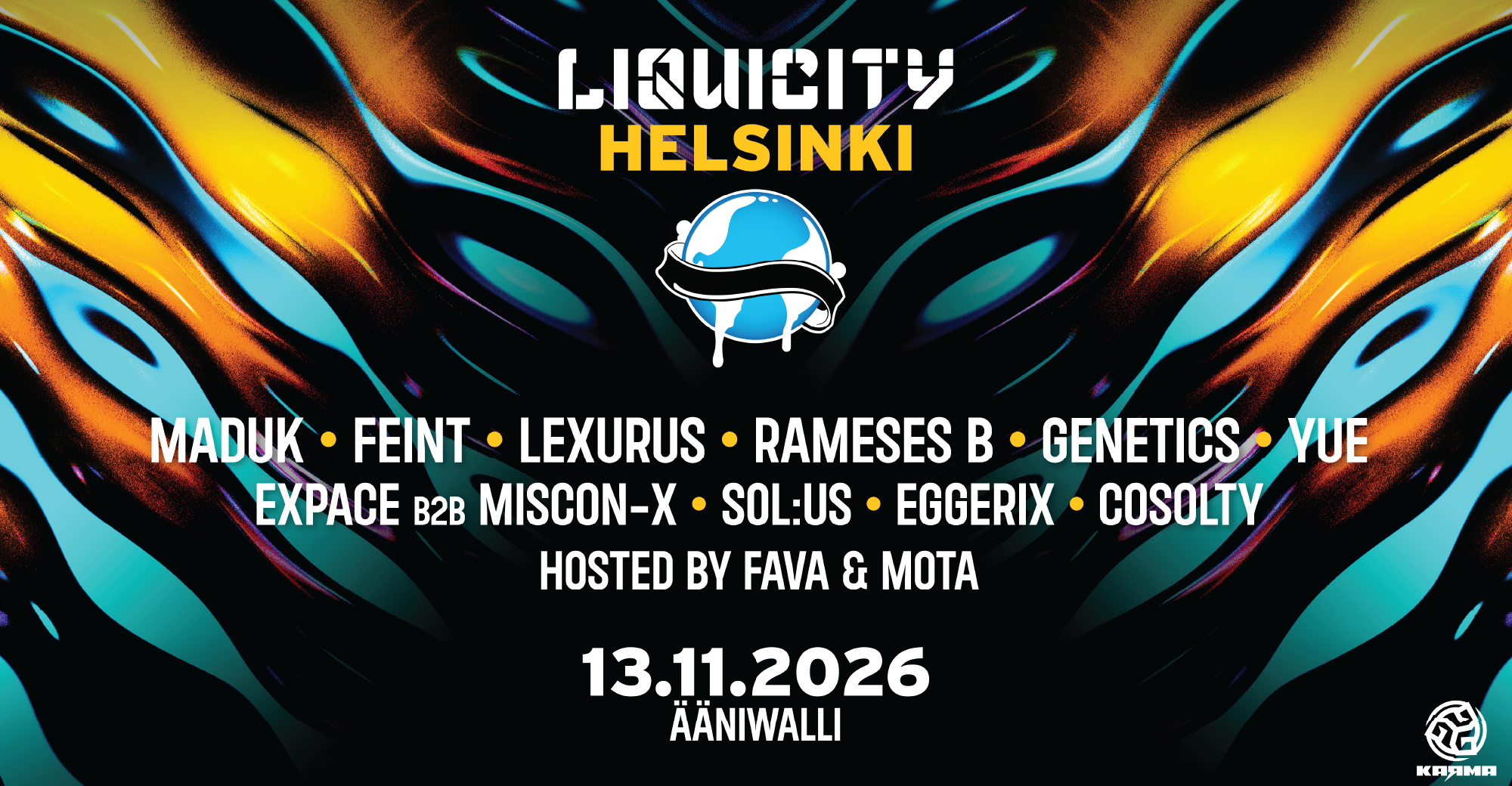 Liquicity Helsinki 2026
