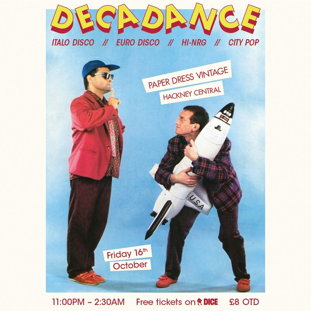 Decadance Club Night
