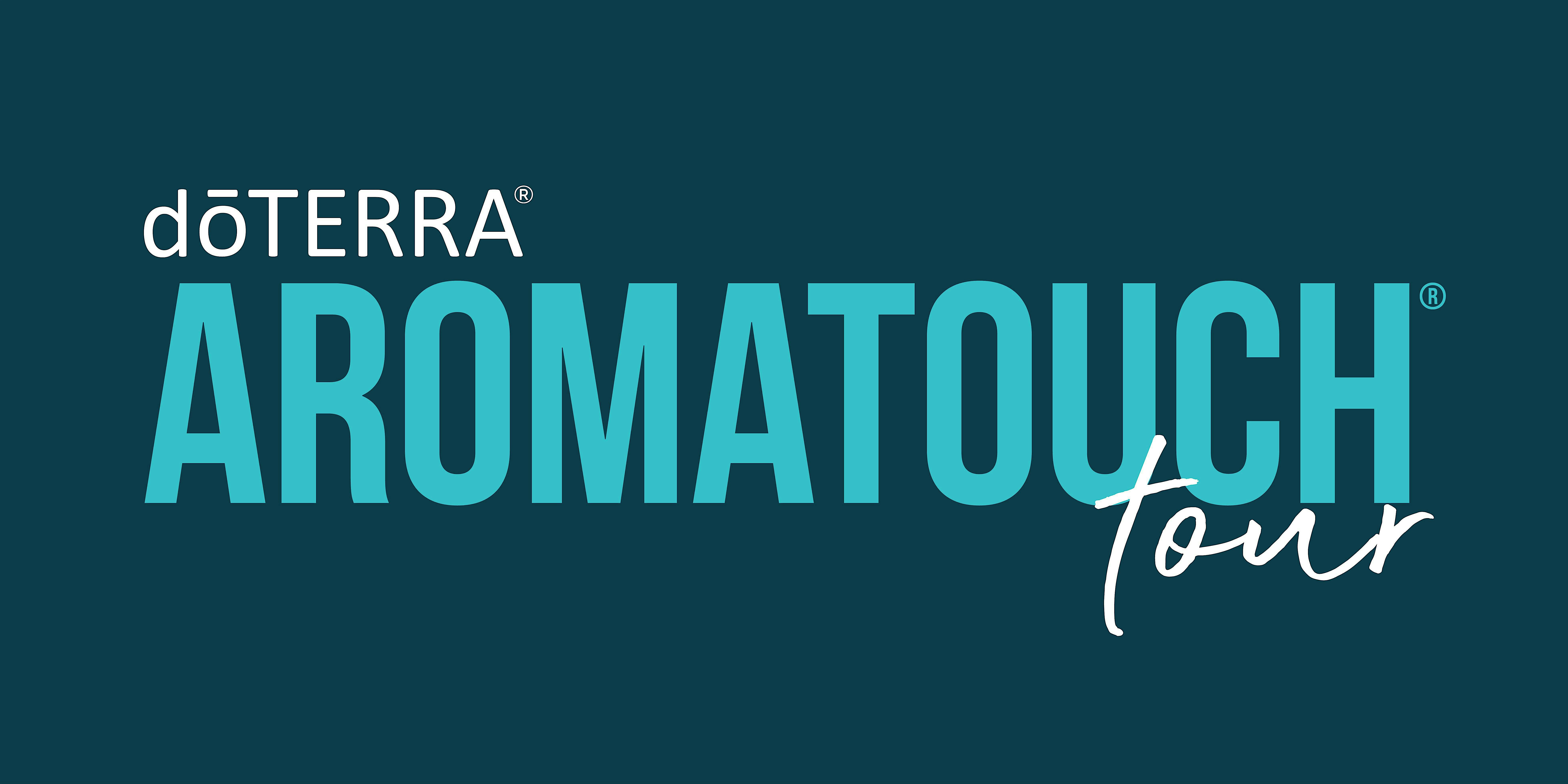 dōTERRA AromaTouch Tour 2026 - AUCKLAND NZ