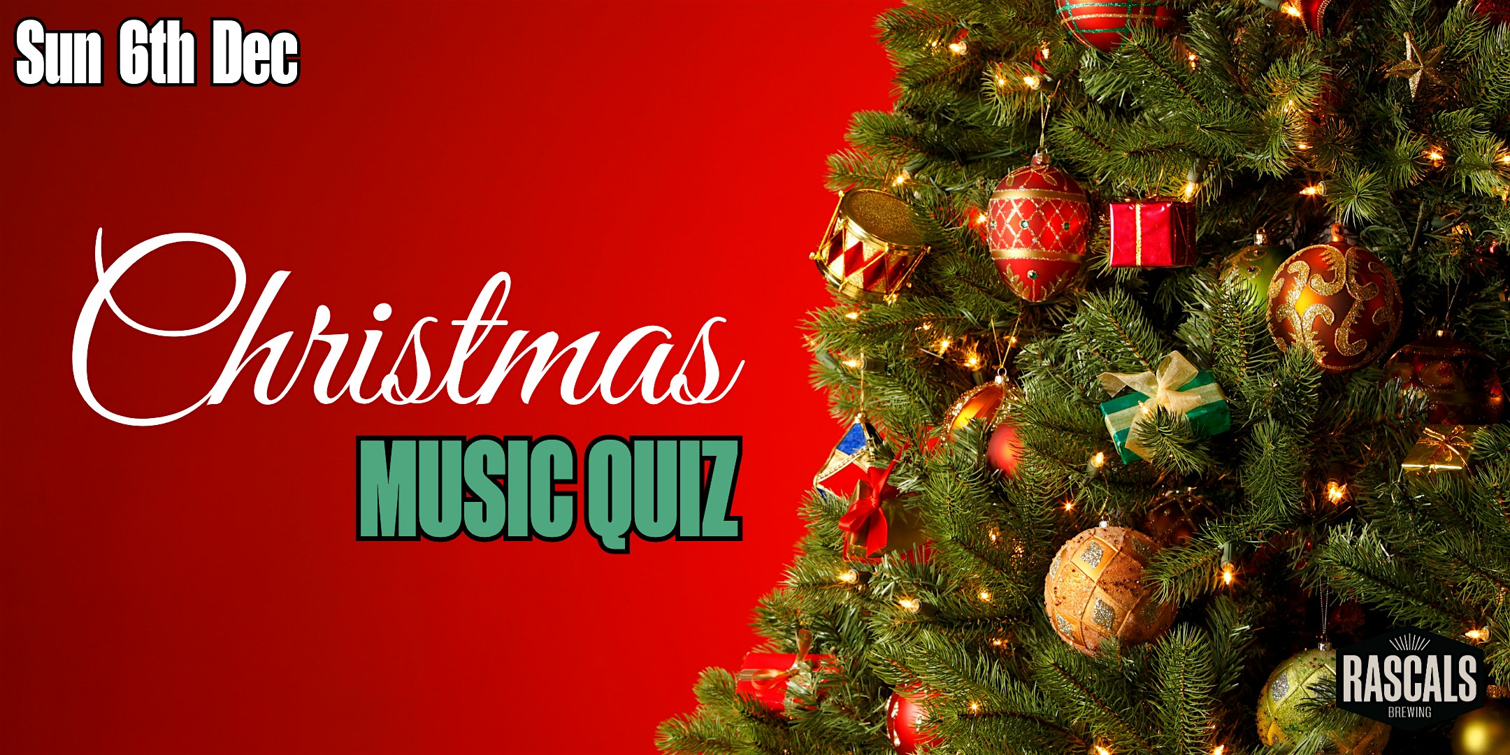 Christmas Music - Quiz Night