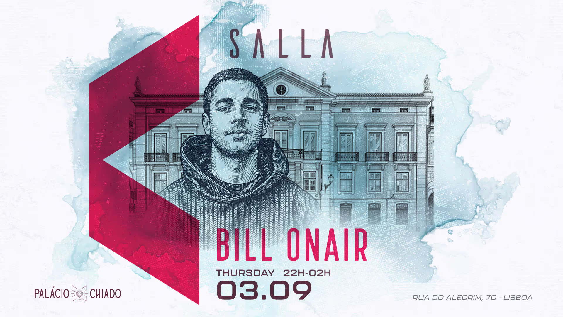 Palácio Chiado_Bill Onair 03|09