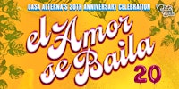 EL AMOR SE BAILA