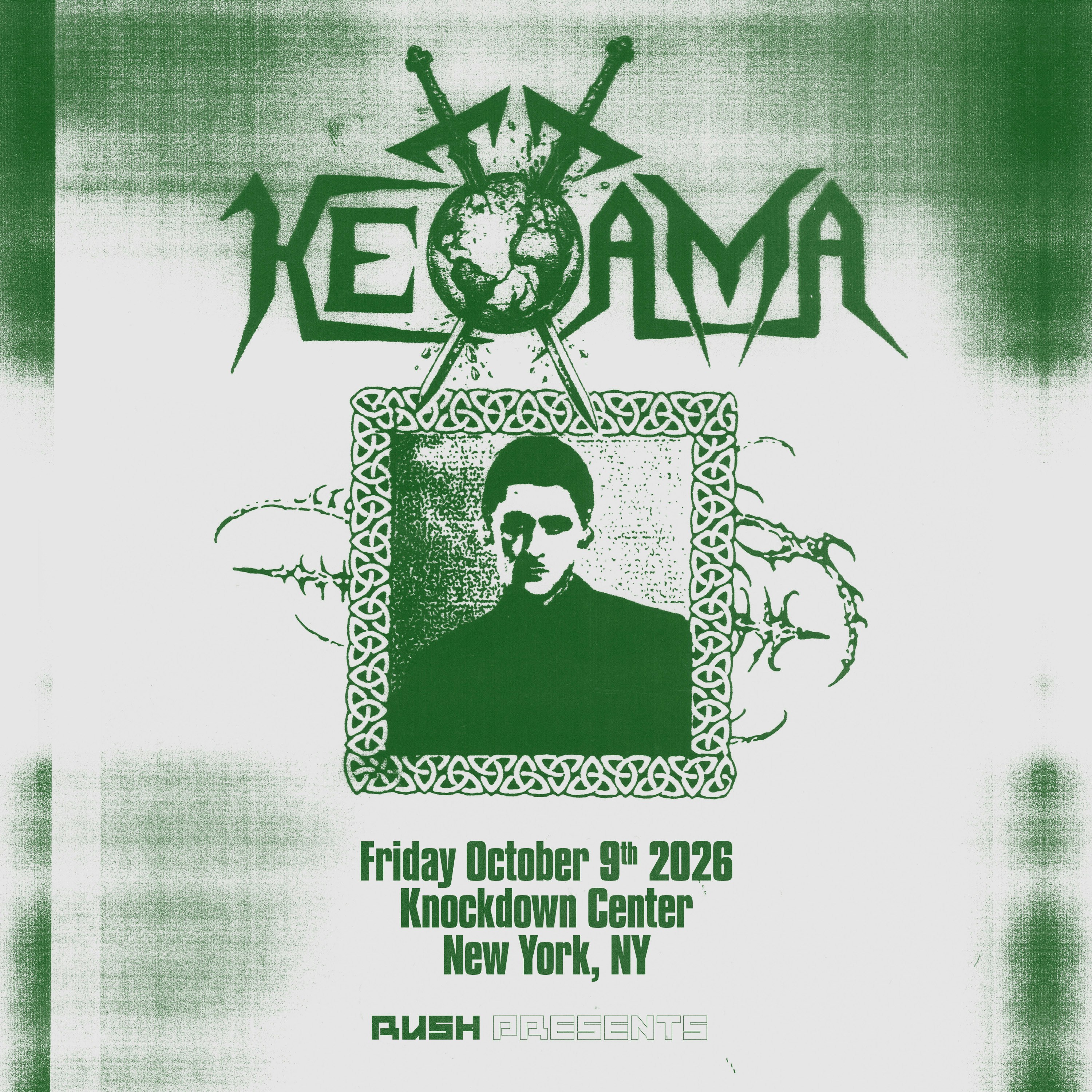 RUSH Presents: Kettama