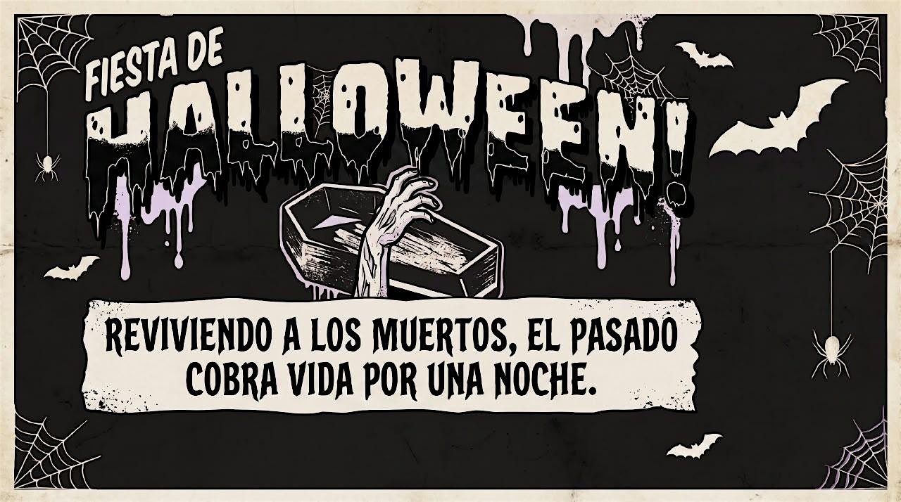 FIESTA DE HALLOWEEN