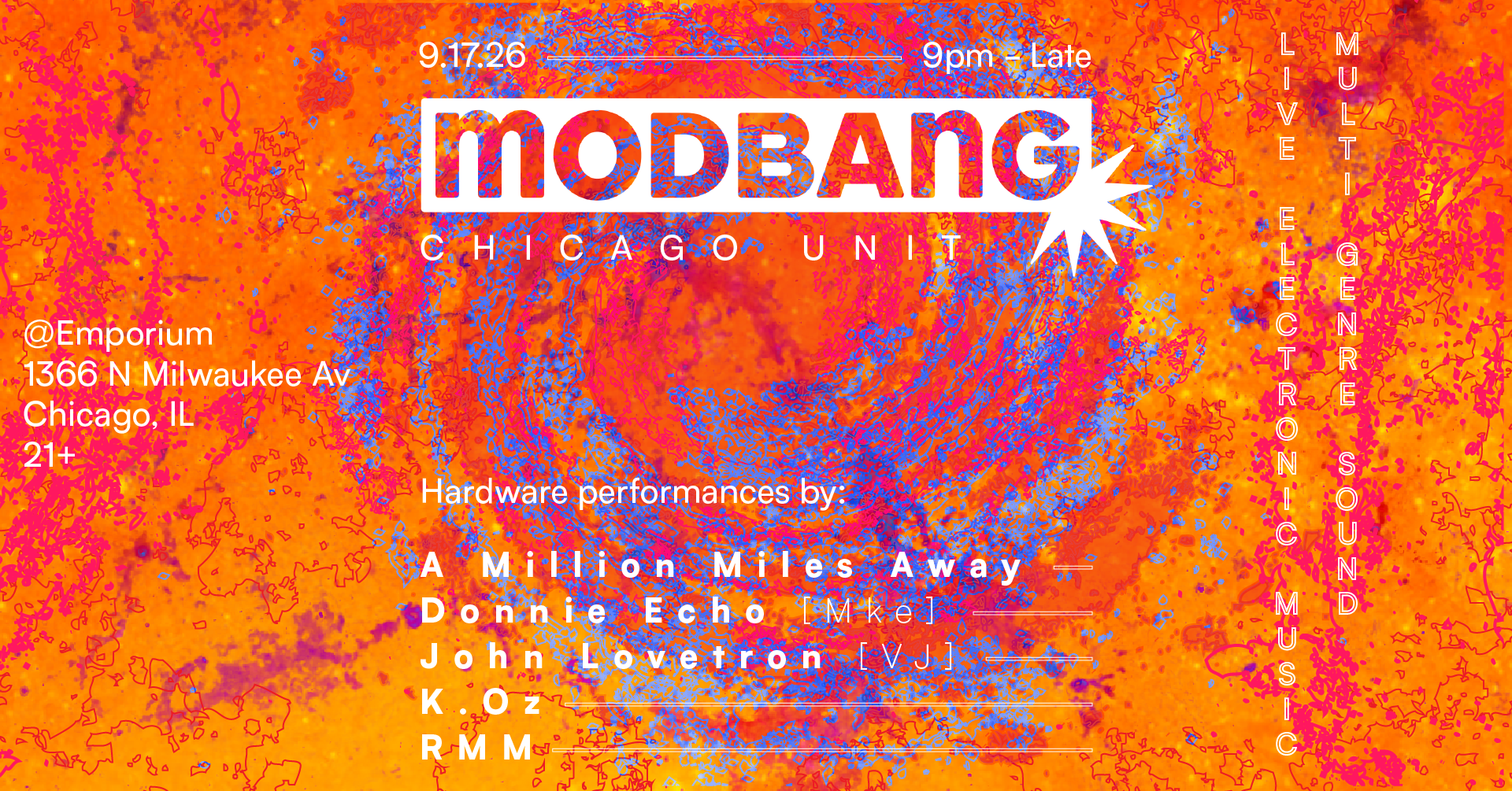 Modbang Chicago