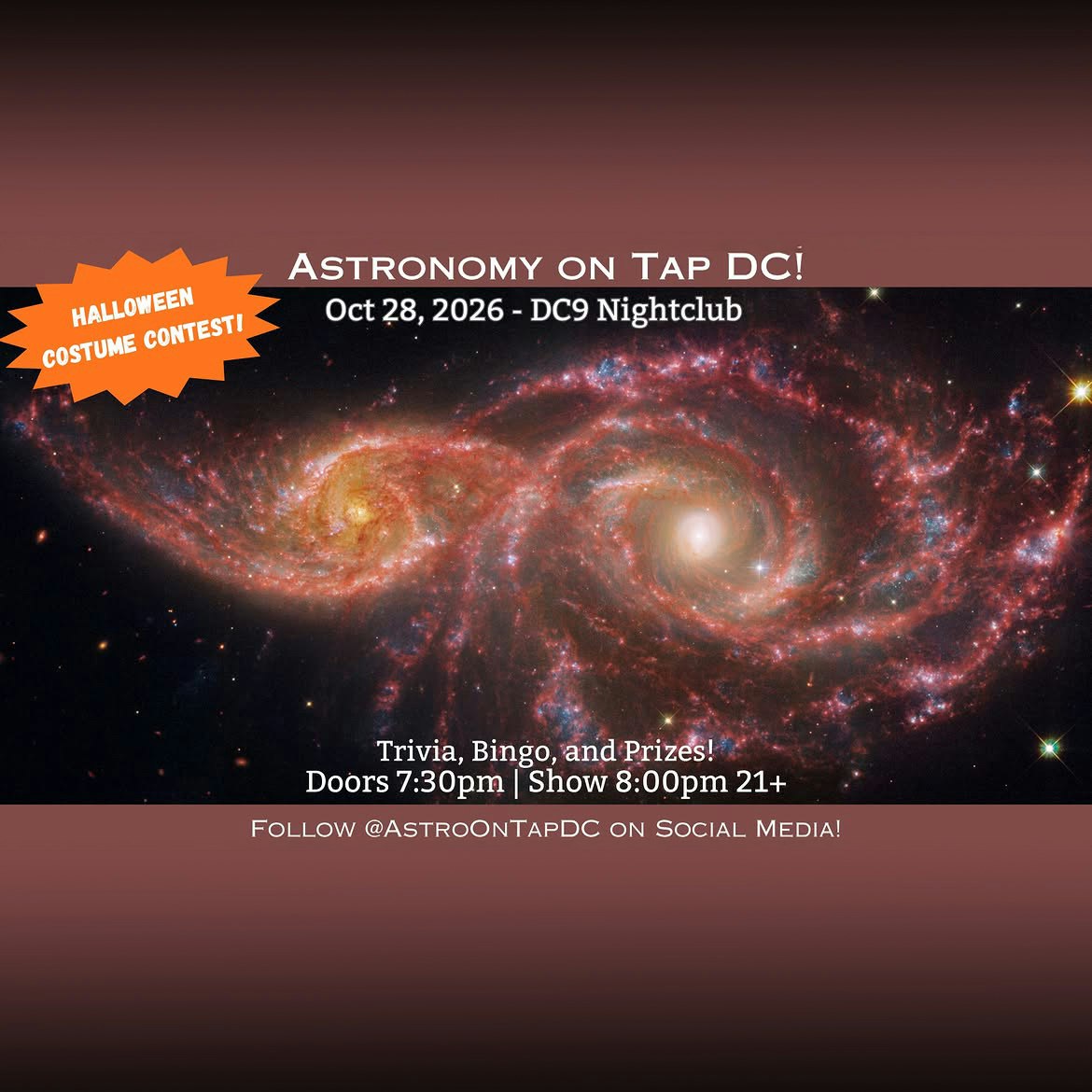 Astronomy on Tap