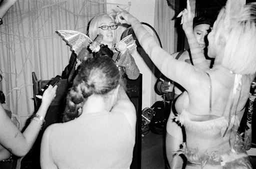 CLUBB 44 HALLOWEEN 2026