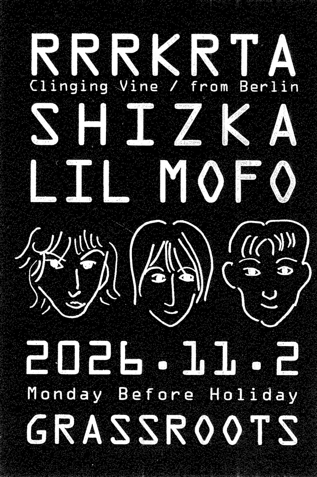 RRRKRTA SHIZKA Lil Mofo