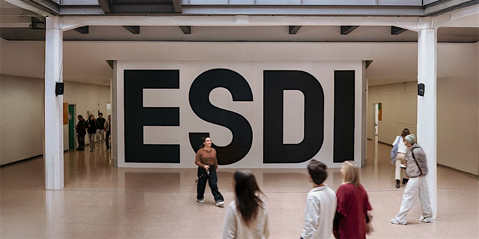 Open Day Presencial - Grado en Diseño / CFGS - Enero 2027