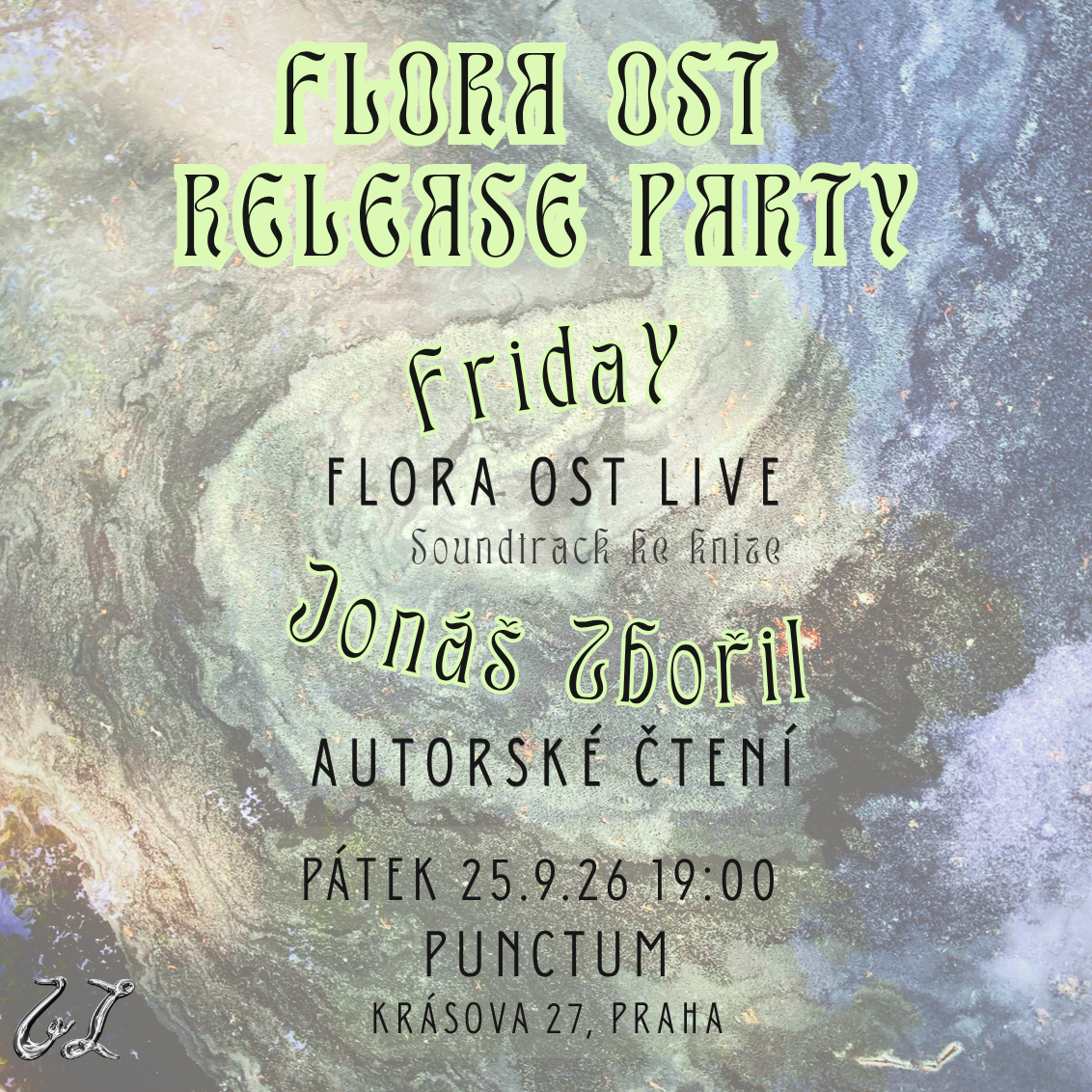 Flora OST Release Party