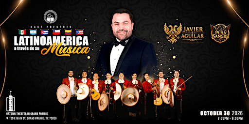 LATINOAMÉRICA A TRAVÉS DE SU MÚSICA