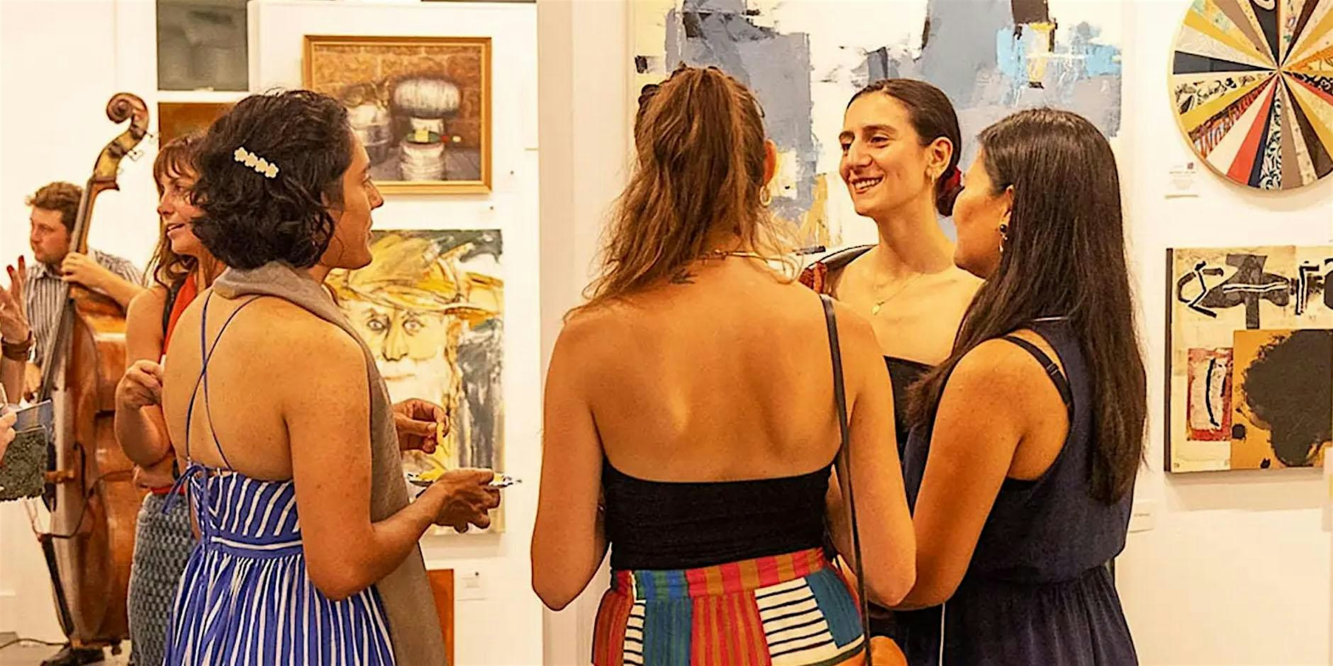 Opening Night: Silent Auction Preview