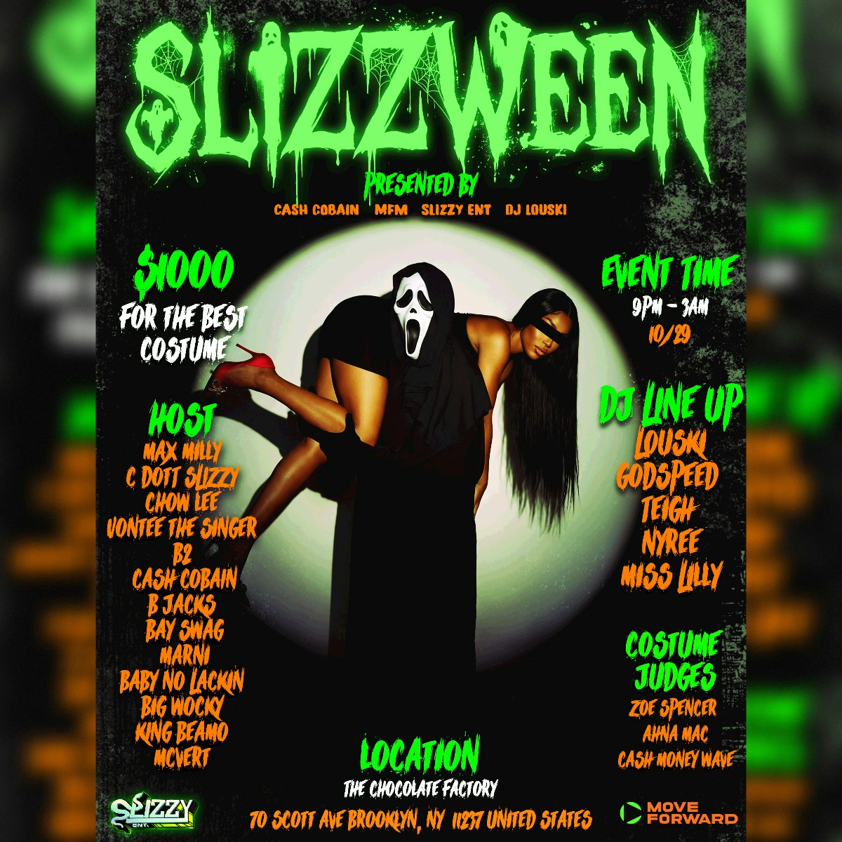 Slizzween