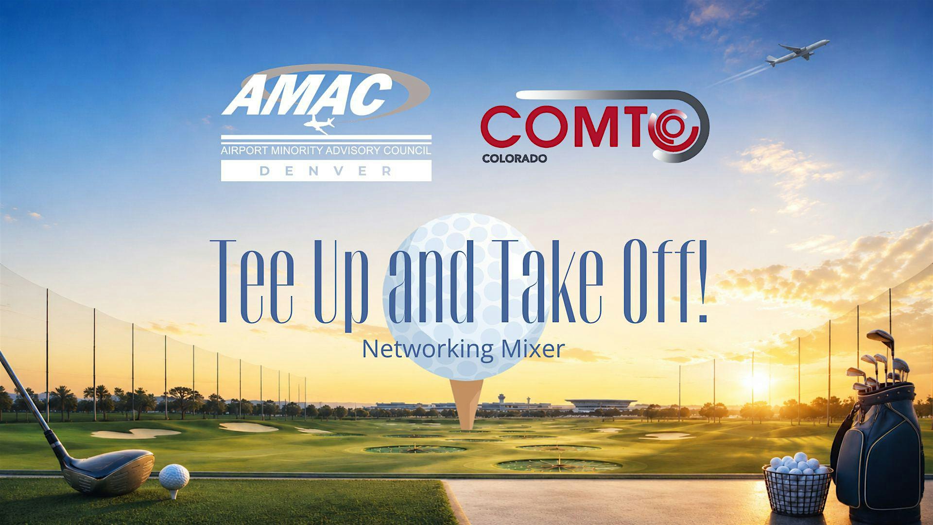 AMAC Denver and COMTO Colorado Networking Mixer