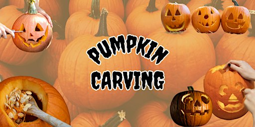 Pumpkin Carving (BYOB)